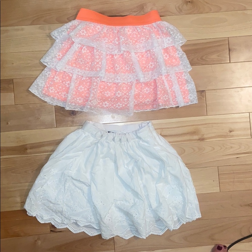Girls skirt bundle Gap, Faded Glory. Youth 10